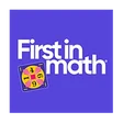 First in Math logo