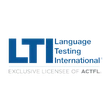 Language Testing International (LUV) logo
